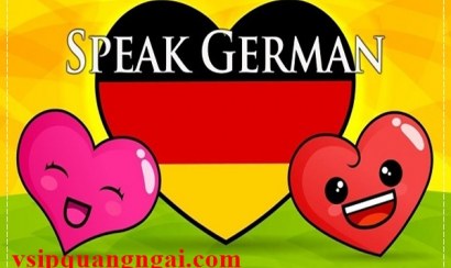 Cảnh báo những điều cần nhớ trước khi học tiếng Đức