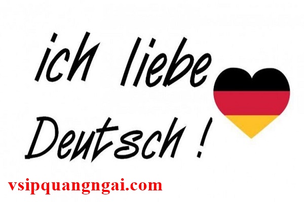 học tiếng Đức