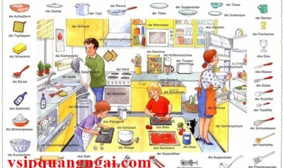 Học tiếng Đức phải lưu ý thành phần bổ sung câu như thế nào? (P2