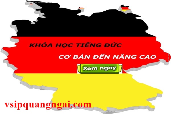 Xin visa du học Đức