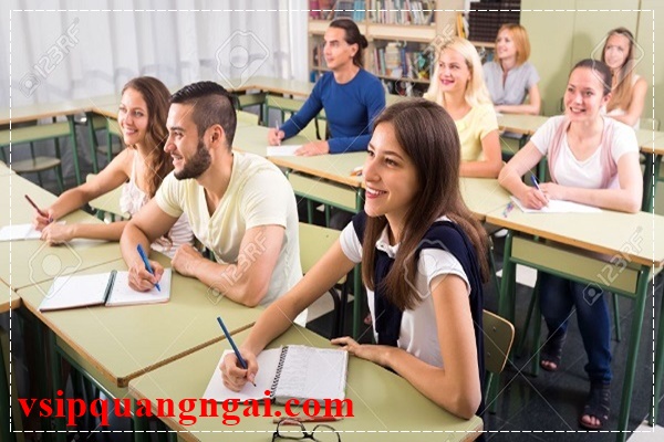 học ng&agrave;nh tiếng Đức