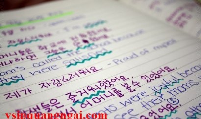 Chứng chỉ topik học tiếng Hàn