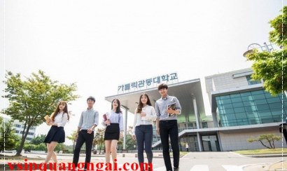 Học tiếng Hàn dành cho trẻ em