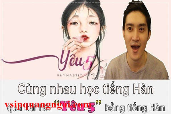 L&agrave;m sao để học tiếng H&agrave;n nhanh