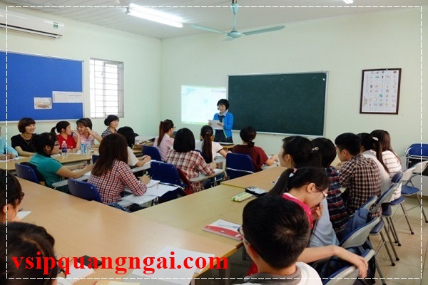 Học tiếng Hàn qua nhiều cách khác nhau.