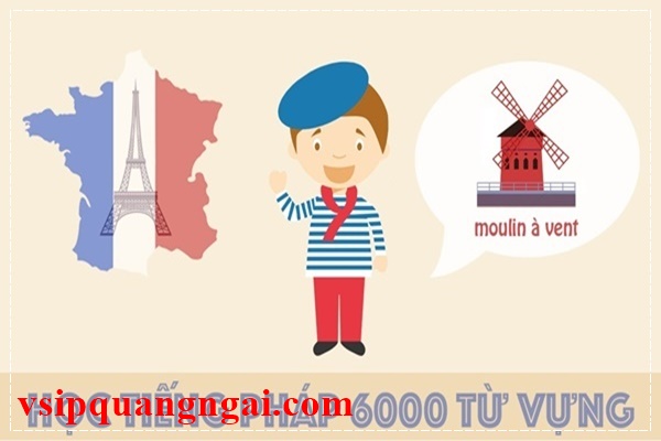 học tiếng Ph&aacute;p
