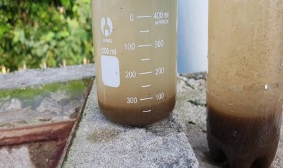  Mua bùn vi sinh xử lý nước thải công nghiệp