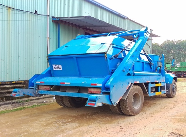 Mua b&ugrave;n vi sinh kỵ kh&iacute;