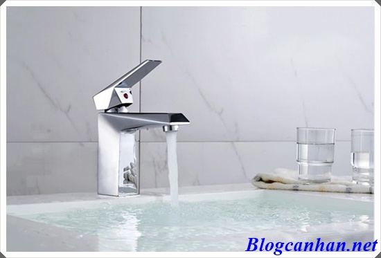 Dấu hiệu lavabo nghẹt