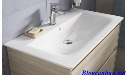 Cách thông nghẹt lavabo, chậu rửa bát tại nhà đơn giản, hiệu quả