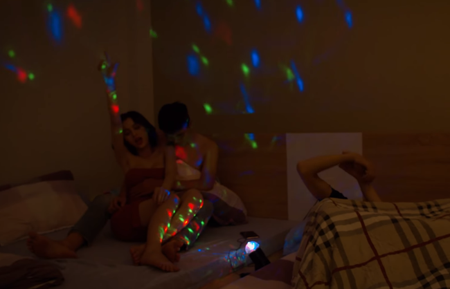 clip &Aacute; hậu Tường Vy chuyển giới 1