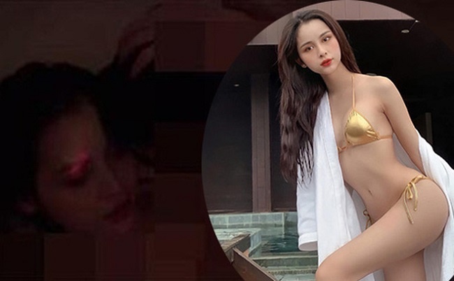 clip &Aacute; hậu Tường Vy chuyển giới 2