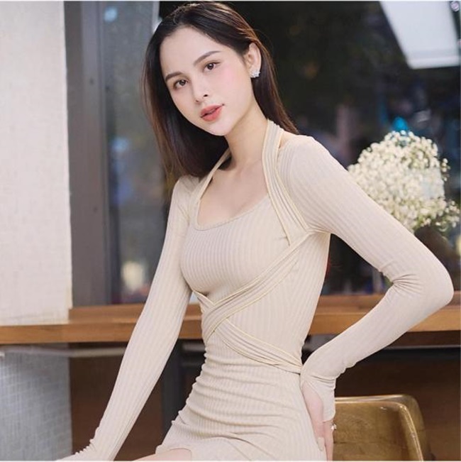 clip &Aacute; hậu Tường Vy chuyển giới 10