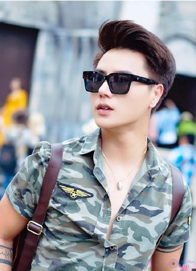 chương cố lộ clip 7