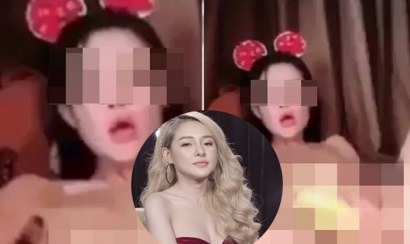 [NÓNG] Lộ clip ngân 98 tự sướng với 2 quả chuối gây sốt CĐM