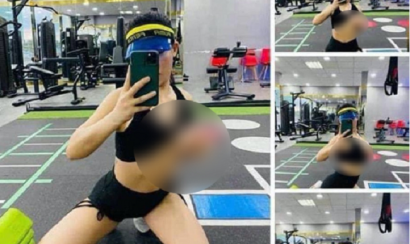 [LINK] Clip nhấp nhô ở phòng gym gây phẫn nộ cộng đồng mạng