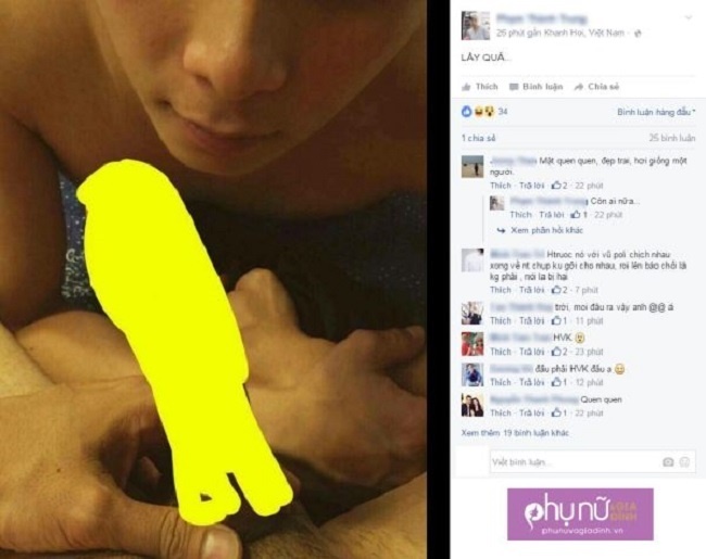 hồ vĩnh khoa lộ clip 14