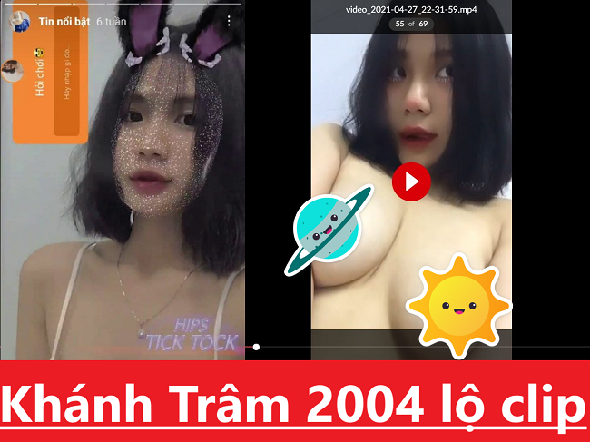 khánh trâm 2004 lộ clip nóng 1