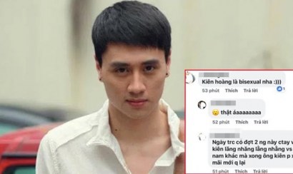 Kiên Hoàng lộ link clip nóng với nam đạo diễn gây xôn xao MXH