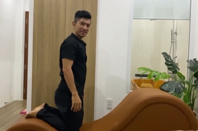 clip ngân 98 và lương bằng quang tắm thác loạn cùng nhau 8