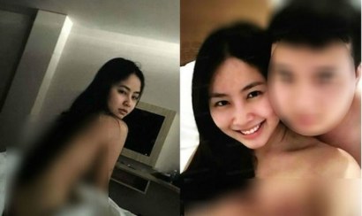 [LINK] Clip Ngọc Huệ “mây mưa” với người đàn ông đã có vợ