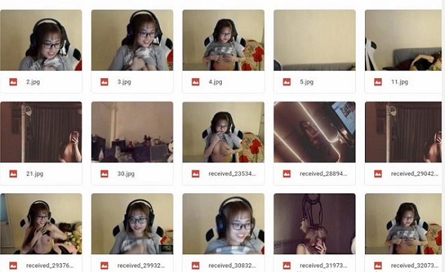 streamer lai lai lộ clip 1