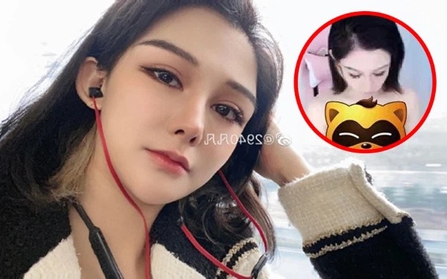 streamer phàm phàm quên tắt camera 1