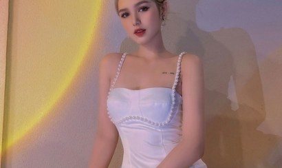 Xoài non lộ ảnh nóng nude 100% cực xinh đẹp