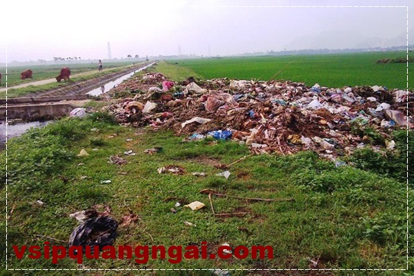 Tái chế những vật không sử dụng để giảm ô nhiễm môi trường