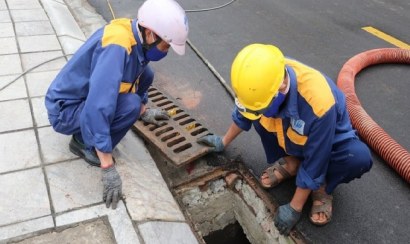 Nạo vét hố ga quận 12 nhanh chóng, chất lượng cao 