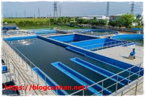 Nước thải công nghiệp