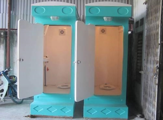 Cho thuê nhà vệ sinh công cộng quận Phú Nhuận uy tín, giá rẻ