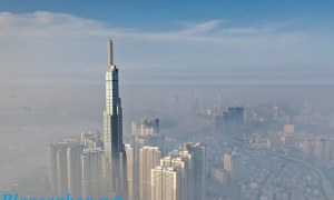 Thực trạng ô nhiễm không khí - Giải pháp khắc phục