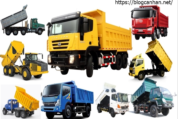 phương tiện thu gom r&aacute;c thải x&acirc;y dựng