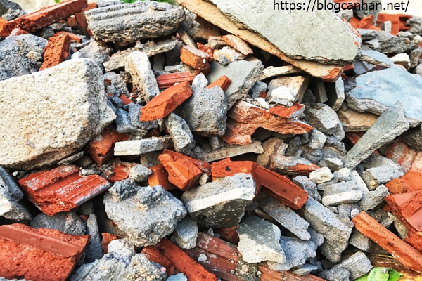 r&aacute;c thải x&acirc;y dựng l&agrave; g&igrave;