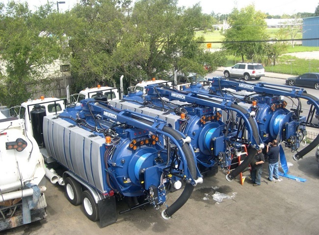 Rút hầm cầu huyện Bình Chánh giá rẻ