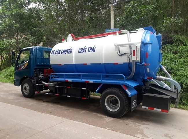 Công ty rút hầm cầu quận Thủ Đức có mặt nhanh chóng