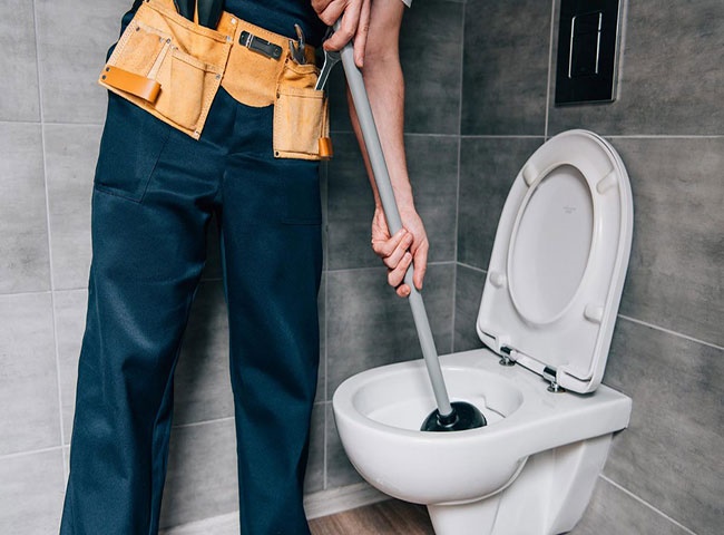 ​Th&ocirc;ng bồn cầu quận 12 Tr&iacute; Bảo với quy tr&igrave;nh chuy&ecirc;n nghiệp