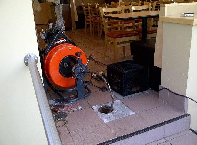 C&aacute;c ưu điểm của c&ocirc;ng ty th&ocirc;ng cống nghẹt quận 7