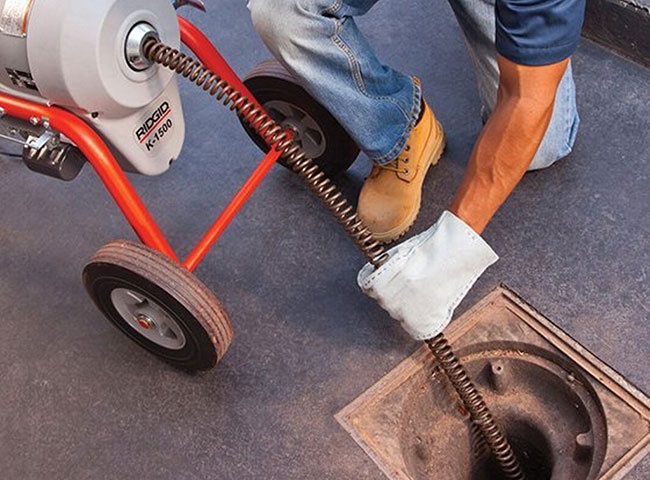 Dịch vụ th&ocirc;ng cống nghẹt quận G&ograve; Vấp c&oacute; nhiều ưu điểm nổi bật