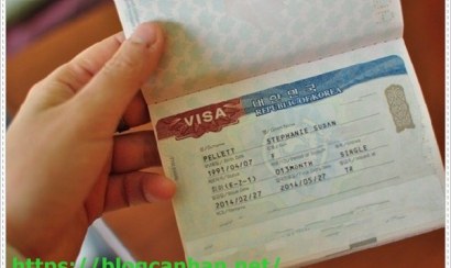 Quy trình xin visa du học Hàn Quốc như thế nào?
