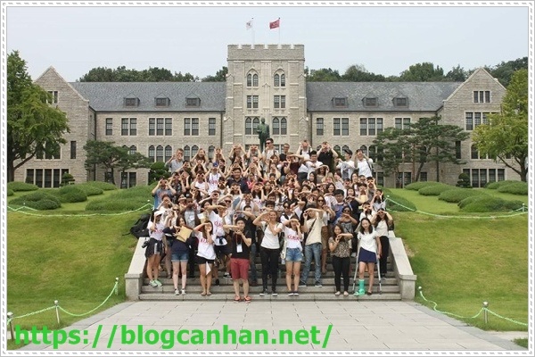 L&yacute; do n&ecirc;n đi du học H&agrave;n Quốc