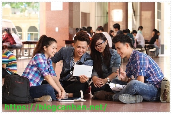 Sinh vi&ecirc;n học tập tại H&agrave;n Quốc