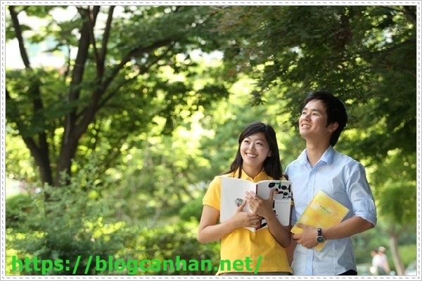 Rút ngắn thời gian học tiếng Hàn