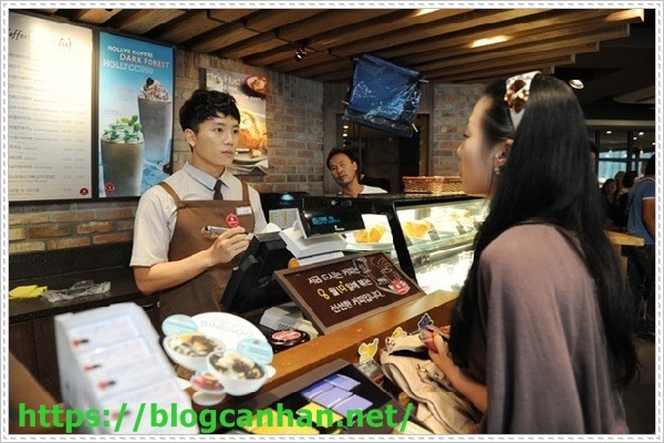 Học tiếng H&agrave;n qua c&aacute;c hoạt động thường ng&agrave;y