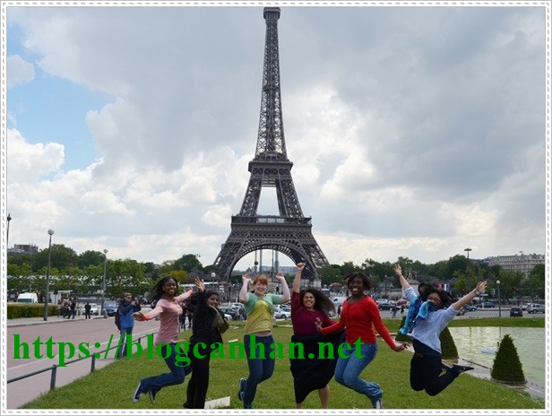 Xin du học Ph&aacute;p thật sự c&oacute; kh&oacute; kh&ocirc;ng