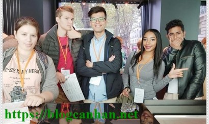 Việc làm thêm cho sinh viên du học Pháp