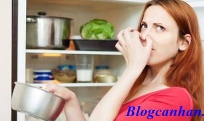 Cách khử mùi hôi tủ lạnh đơn giản, hiệu quả