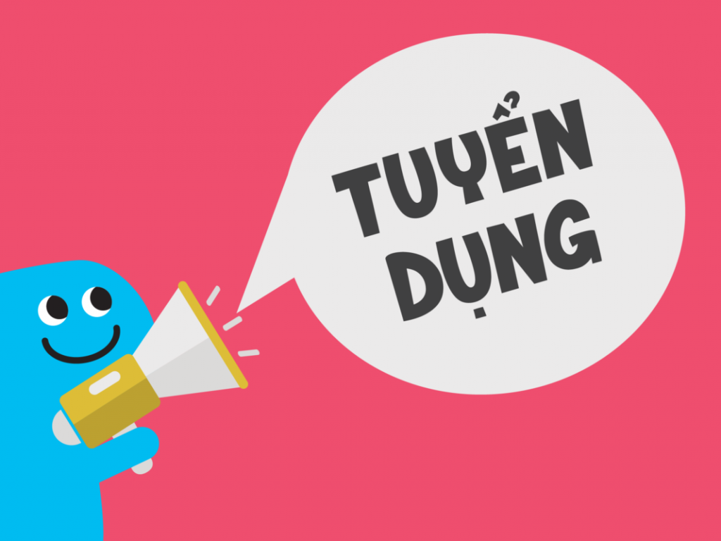 tuyển thực tập sinh content marketing quận g&ograve; vấp