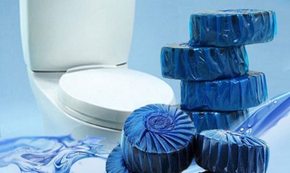 Các loại viên tẩy bồn cầu tốt nhât hiện nay